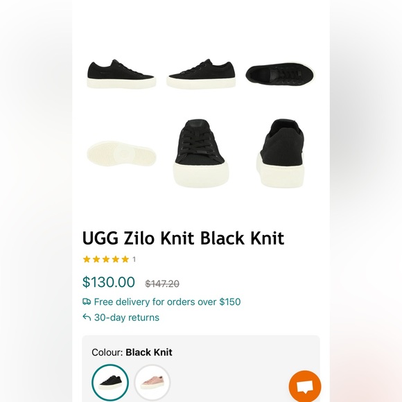 UGG Zilo Knit - Picture 2 of 12